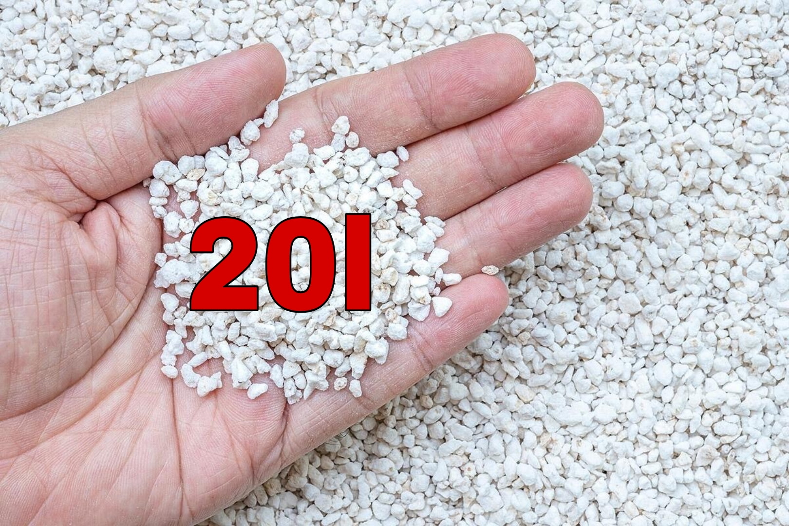 Perlite 20l